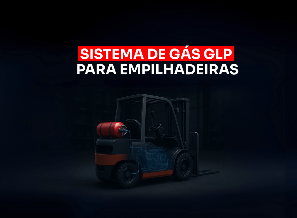 capa sistema de gás glp