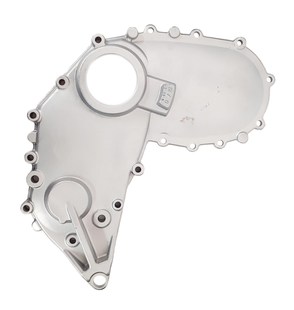 tampa da caixa de engrenagens motor toyota 4y