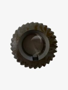 engrenagem do virabrequim motor isuzu 4jg2