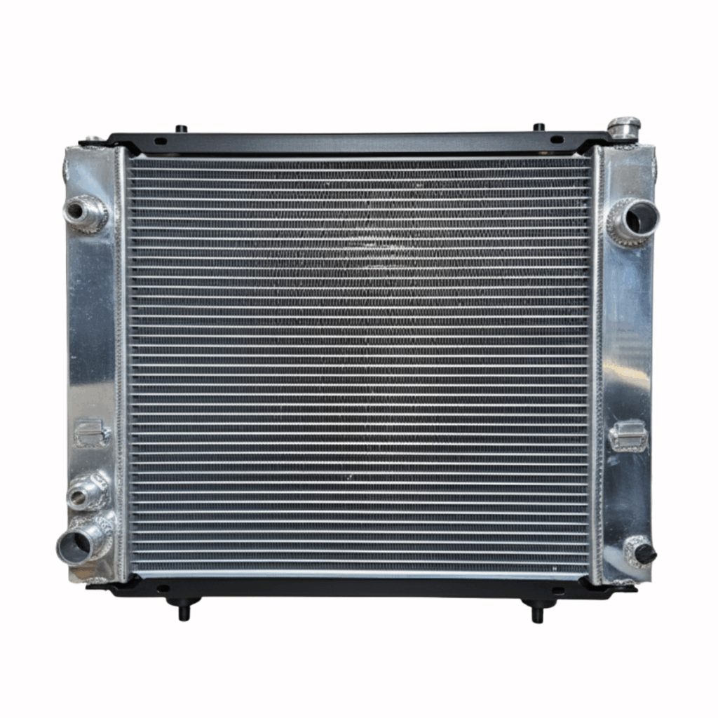 radiador d’água hyster 50 ct / yale 50 lx