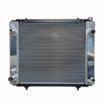 radiador d’água hyster 50 ct / yale 50 lx