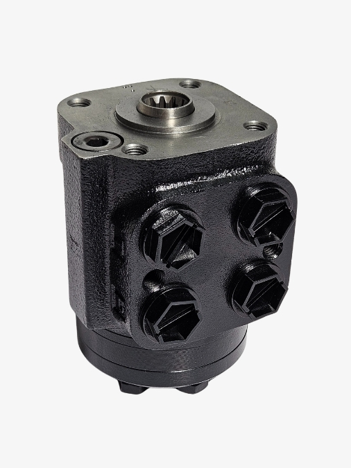 direção hidrostática (orbitrol) 4 vias toyota 7 8fg20 25 8fdb20 25 (sem chicote)