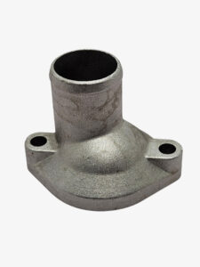 carcaça válvula termostática nissan k25