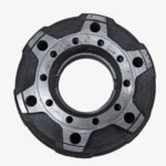 tambor freio com cubo de roda 3.0 3.8t hangcha xf/xr/rw 140*310*210