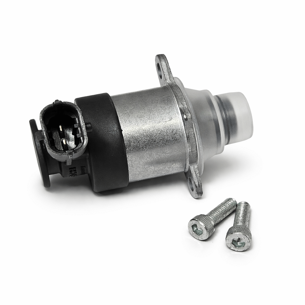 válvula solenoide da bomba injetora motor xinchai 4d32xg30