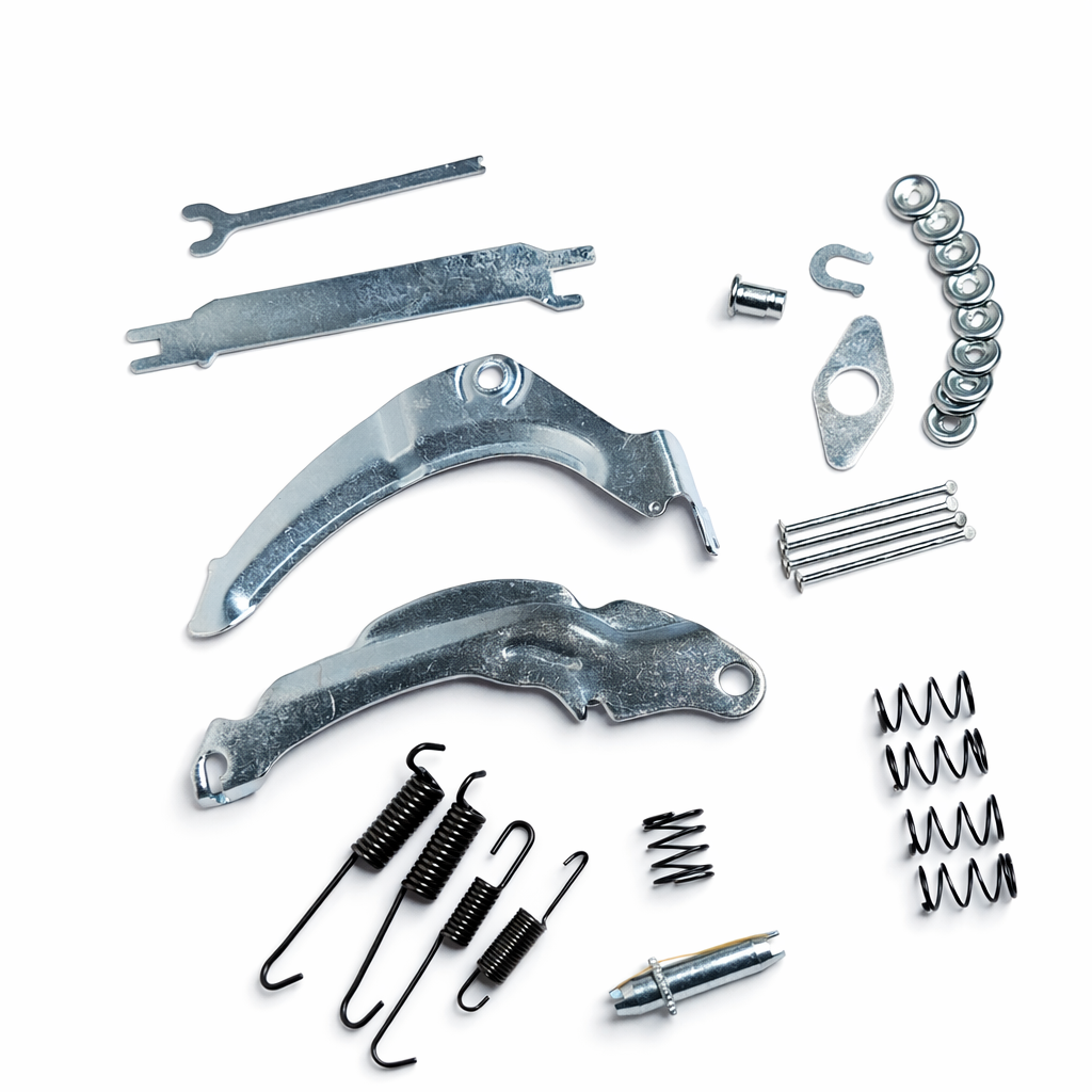 kit reparo espelho toyota freio roda le 2.0 3.0ton (completo)