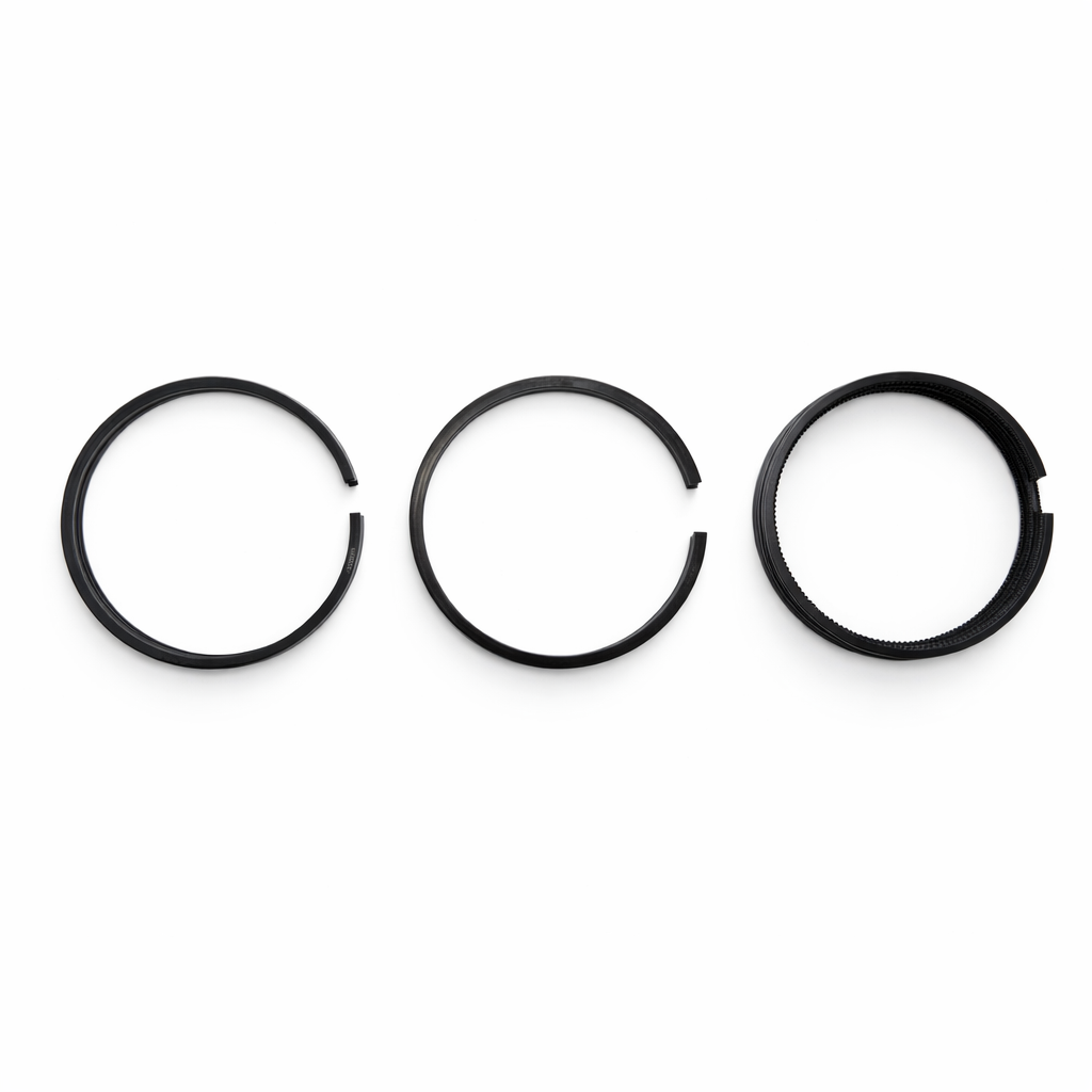 jogo de anéis std motor xinchai c490bpg/4d27g31/4d27t31 (1 jogo = 4 cilindros)