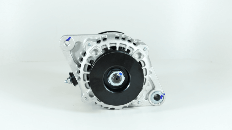 alternador motor toyota (novo modelo)