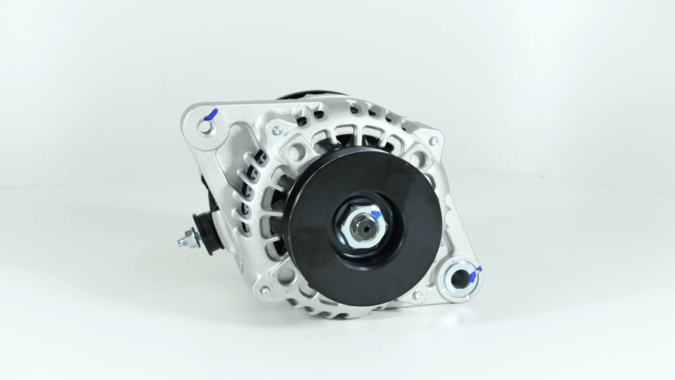 alternador motor toyota (novo modelo)