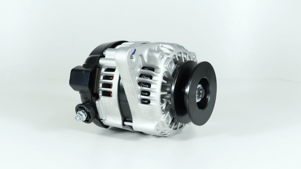 alternador motor toyota (novo modelo)