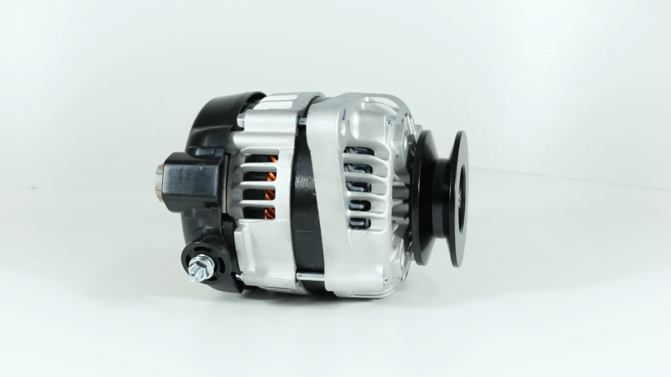 alternador motor toyota (novo modelo)