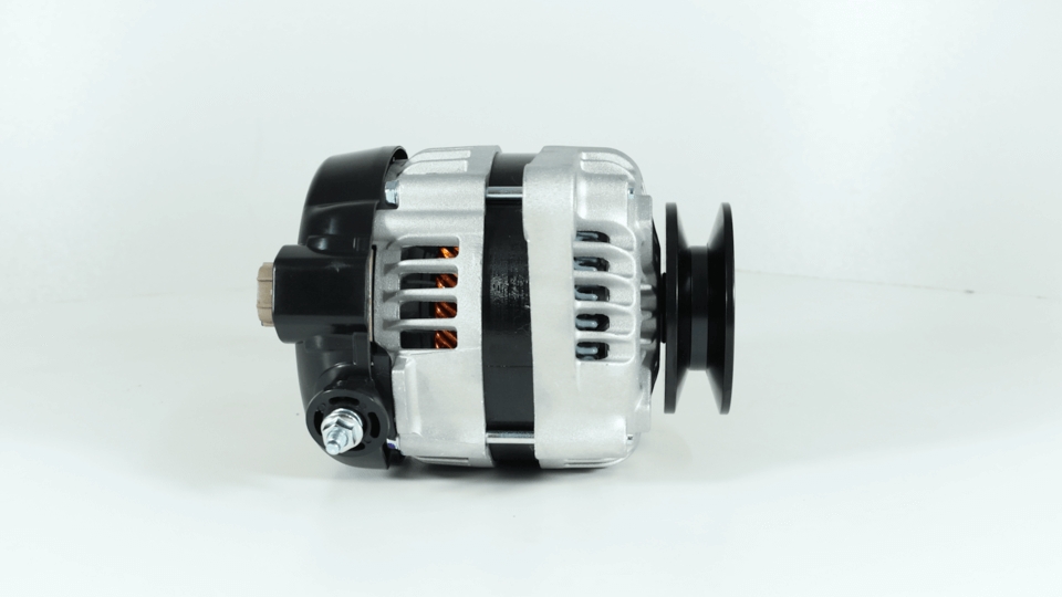 alternador motor toyota (novo modelo)