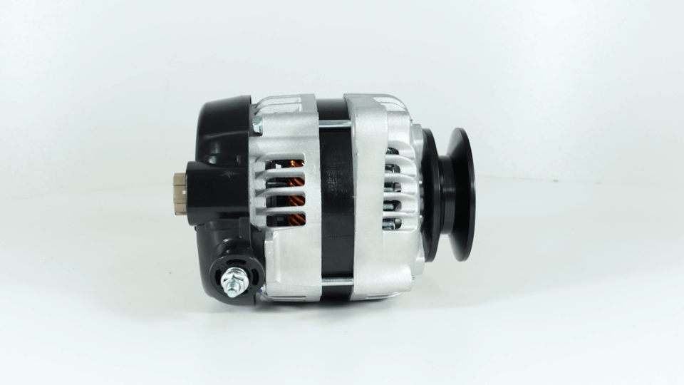 alternador motor toyota (novo modelo)