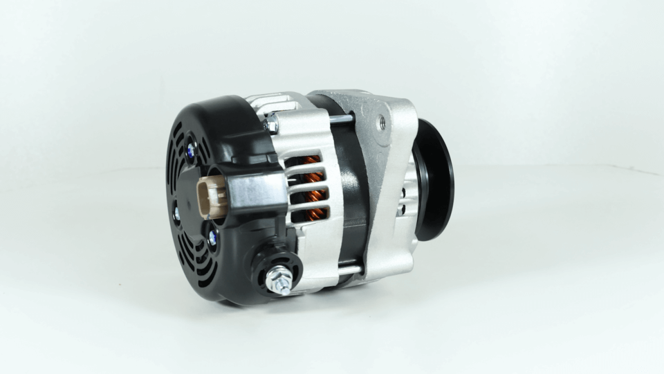 alternador motor toyota (novo modelo)