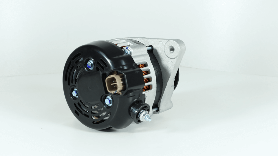 alternador motor toyota (novo modelo)
