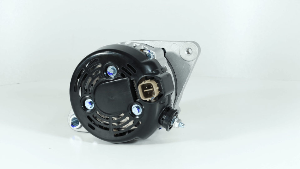 alternador motor toyota (novo modelo)