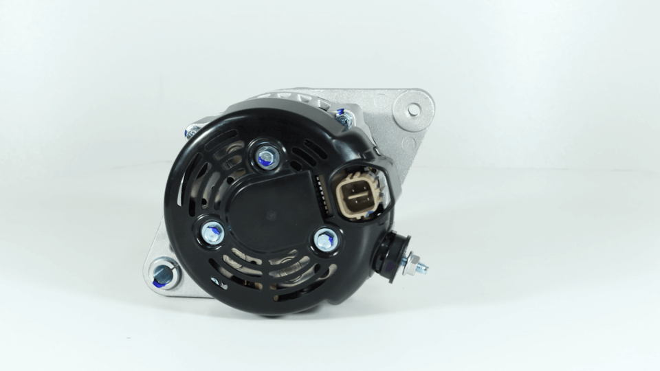 alternador motor toyota (novo modelo)