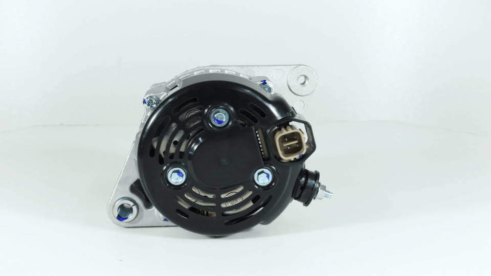 alternador motor toyota (novo modelo)