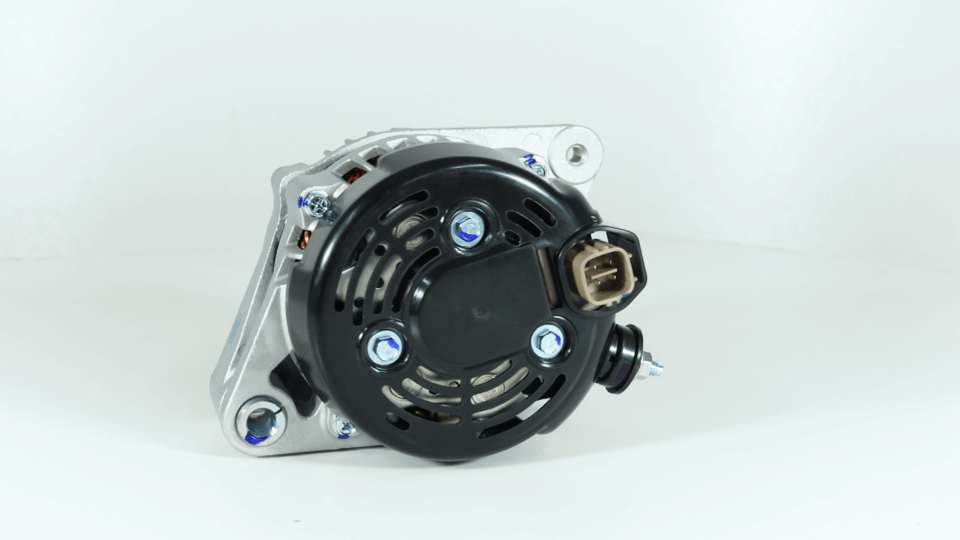 alternador motor toyota (novo modelo)