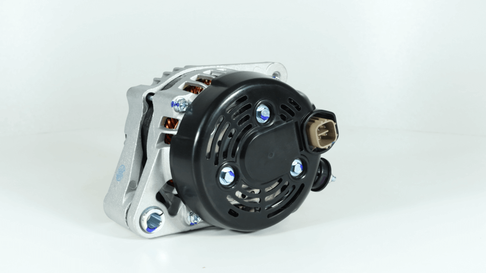 alternador motor toyota (novo modelo)