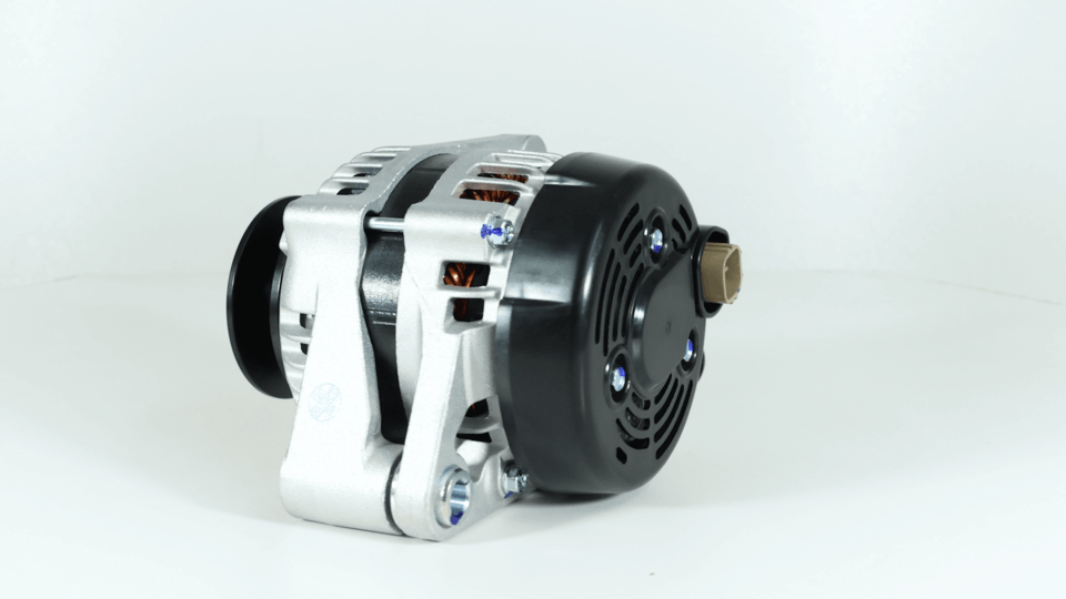 alternador motor toyota (novo modelo)