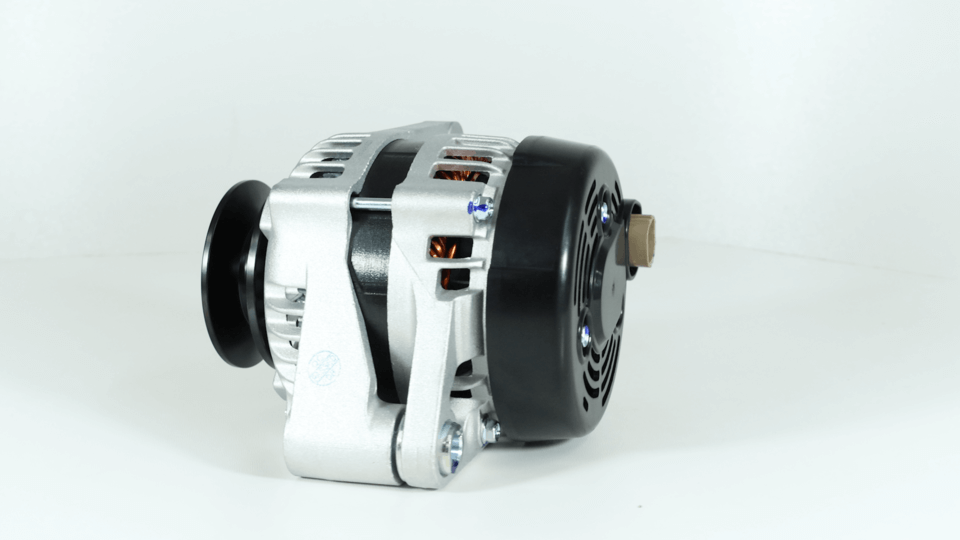 alternador motor toyota (novo modelo)