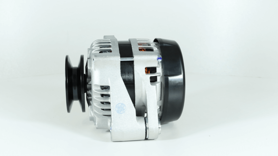 alternador motor toyota (novo modelo)