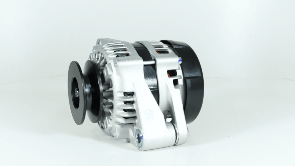 alternador motor toyota (novo modelo)