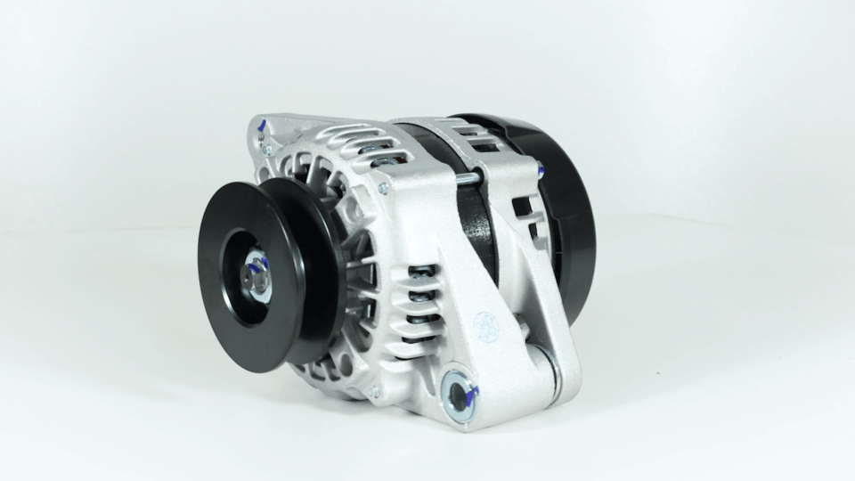 alternador motor toyota (novo modelo)