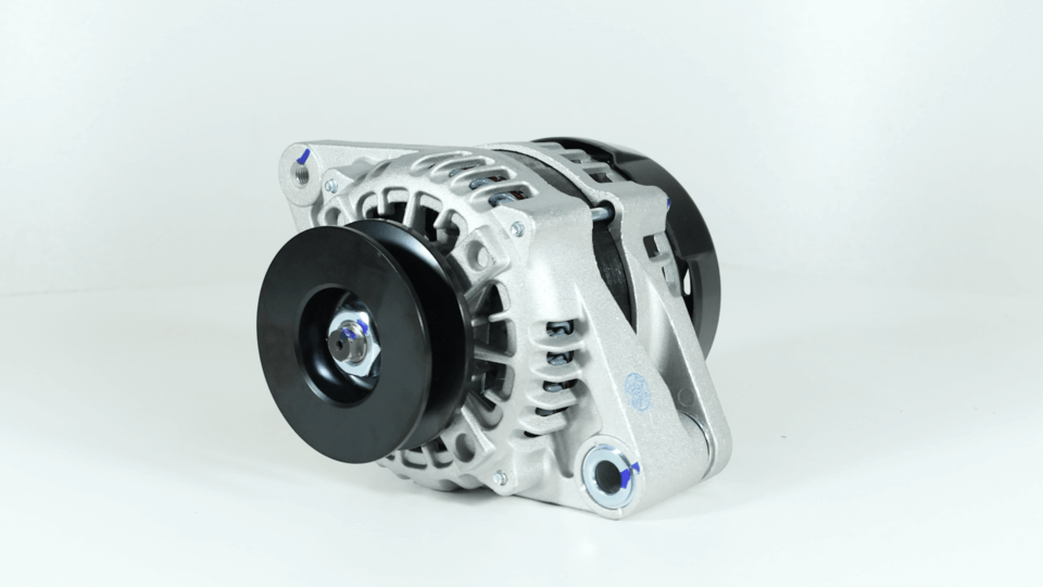 alternador motor toyota (novo modelo)