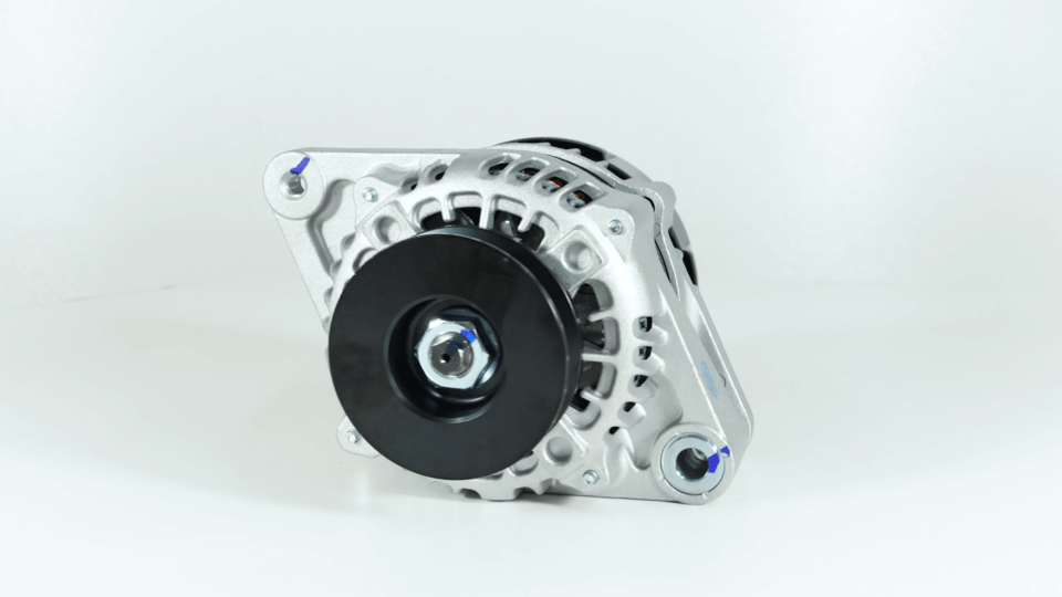 alternador motor toyota (novo modelo)