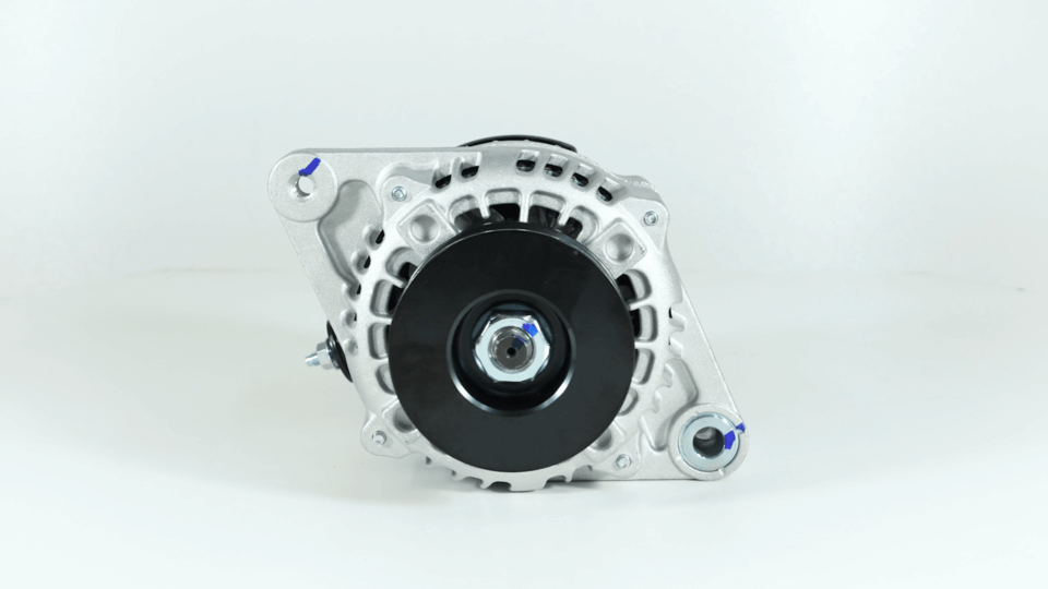 alternador motor toyota (novo modelo)