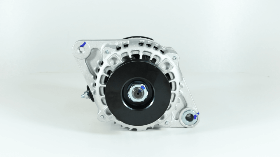 alternador motor toyota (novo modelo)