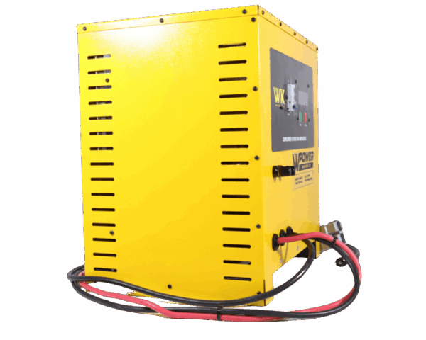 carregador de bateria estacionária / tracionária 24v 60a wk