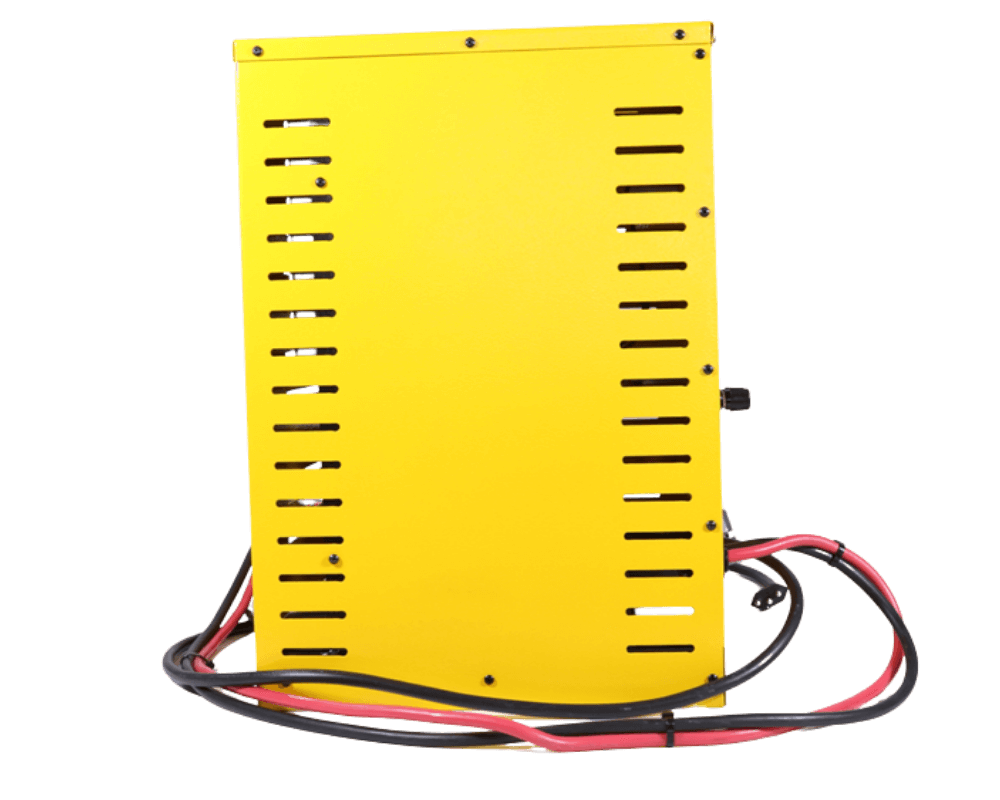 carregador de bateria estacionária / tracionária 24v 60a wk