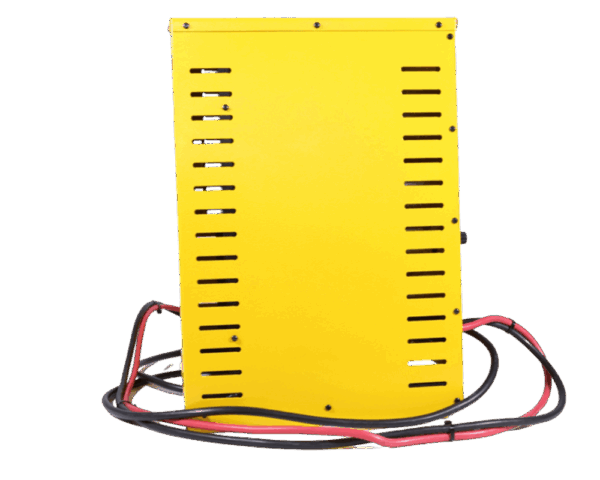 carregador de bateria estacionária / tracionária 24v 60a wk