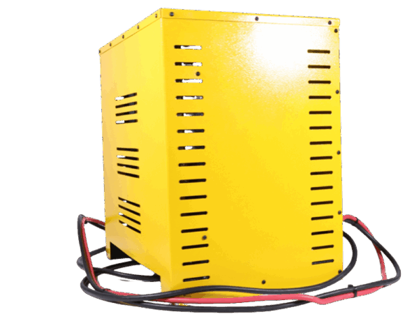 carregador de bateria estacionária / tracionária 24v 60a wk