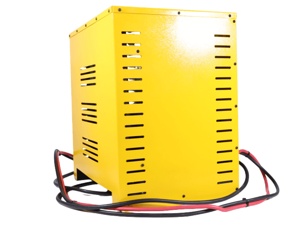 carregador de bateria estacionária / tracionária 24v 60a wk