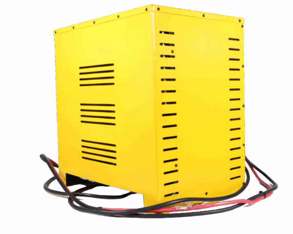 carregador de bateria estacionária / tracionária 24v 60a wk