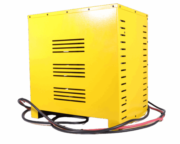 carregador de bateria estacionária / tracionária 24v 60a wk