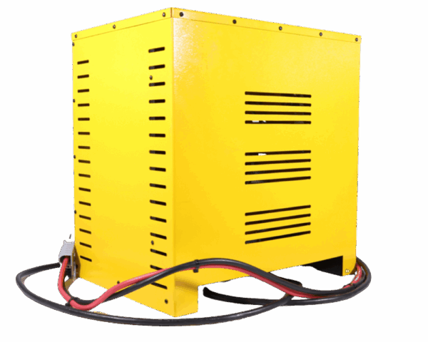 carregador de bateria estacionária / tracionária 24v 60a wk