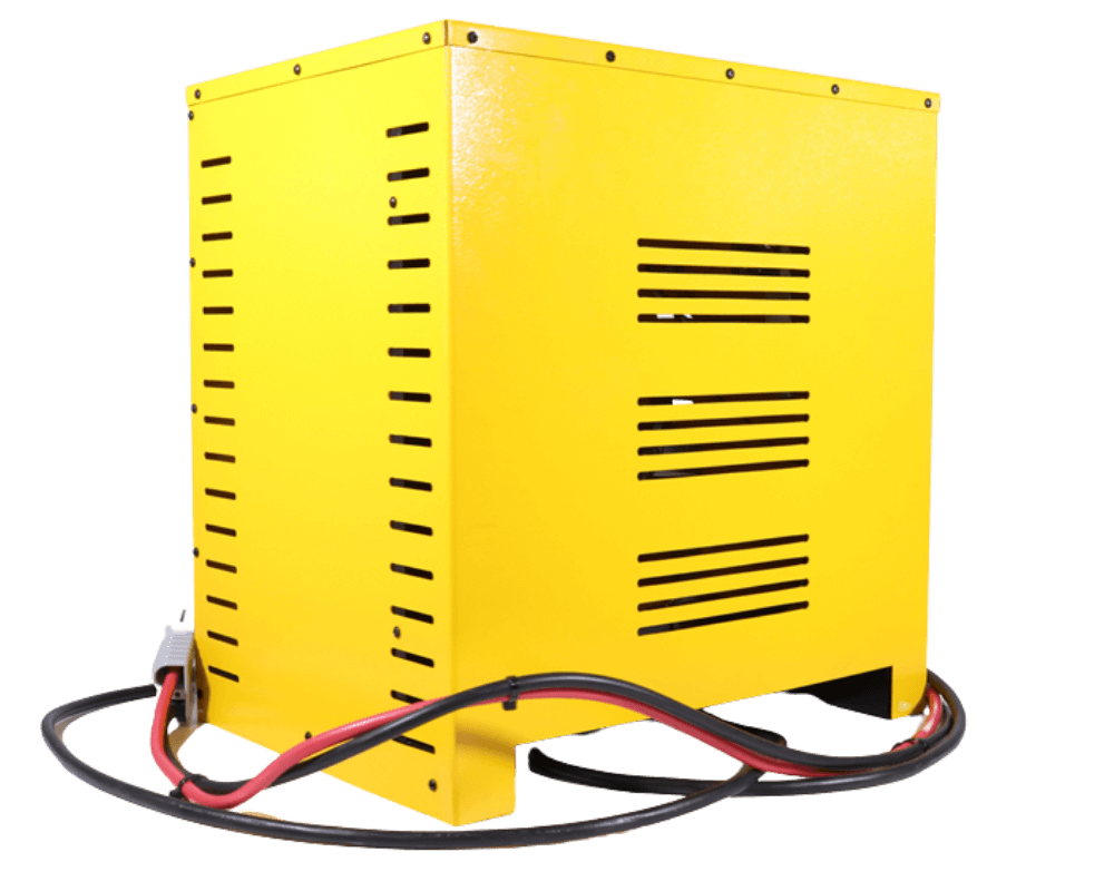 carregador de bateria estacionária / tracionária 24v 60a wk