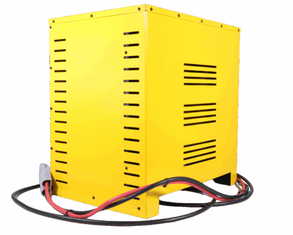 carregador de bateria estacionária / tracionária 24v 60a wk