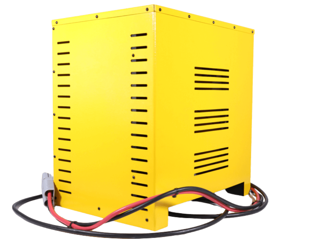 carregador de bateria estacionária / tracionária 24v 60a wk