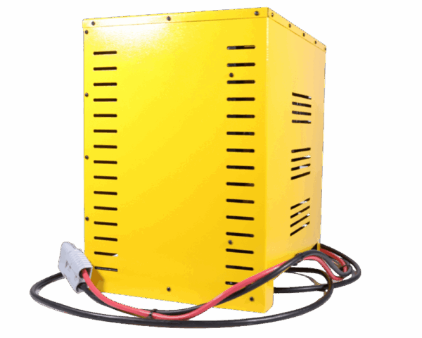 carregador de bateria estacionária / tracionária 24v 60a wk