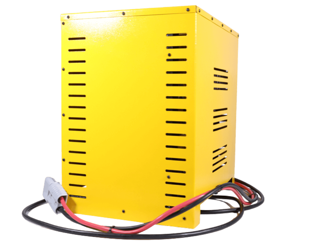 carregador de bateria estacionária / tracionária 24v 60a wk