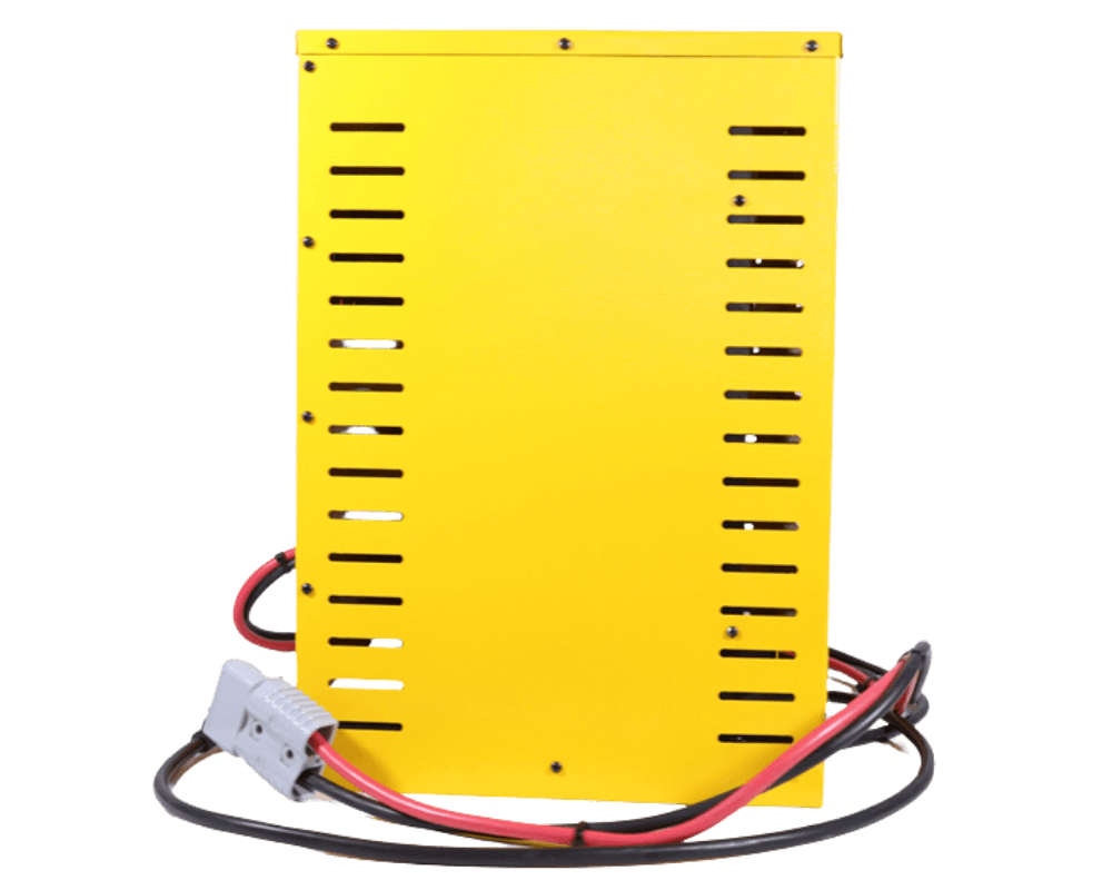 carregador de bateria estacionária / tracionária 24v 60a wk