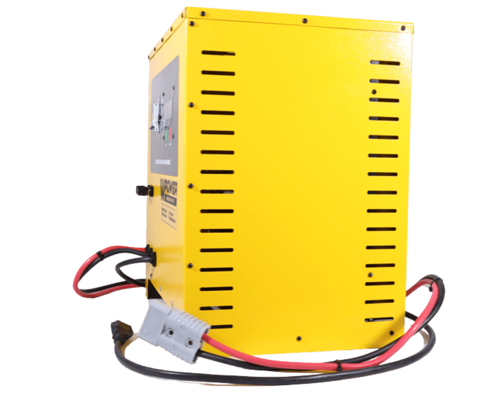 carregador de bateria estacionária / tracionária 24v 60a wk