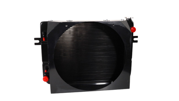 radiador de Água motor nissan k25 com defletor