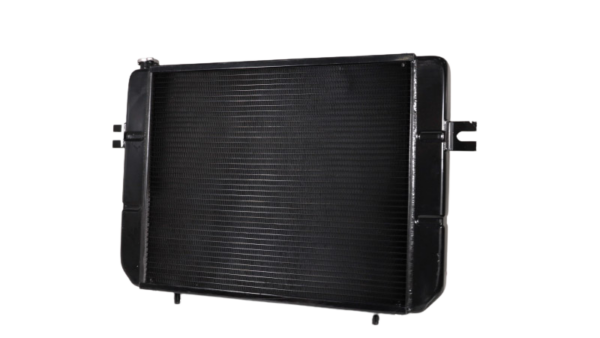 radiador de Água motor nissan k25 com defletor